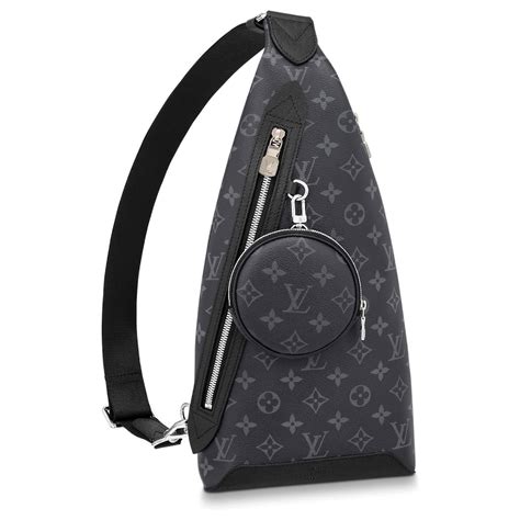 black louis vuitton sling bag|Noe Sling Bag .